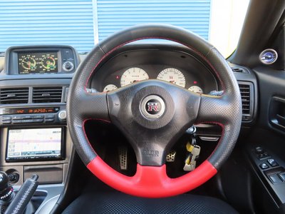 2001 Nissan SKYLINE GT-R 照片 3