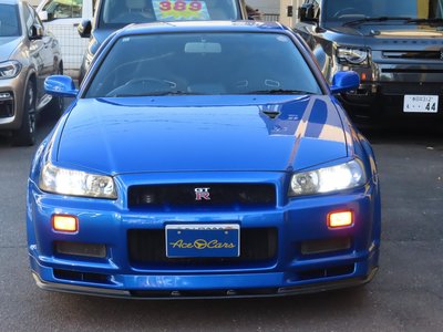 صورة مصغرة 23 لـ 2001 Nissan SKYLINE GT-R