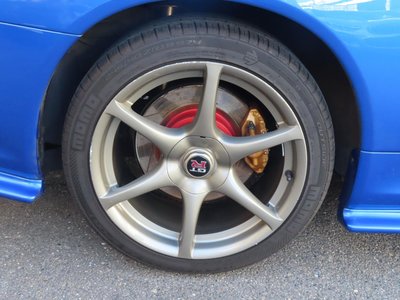 صورة مصغرة 26 لـ 2001 Nissan SKYLINE GT-R