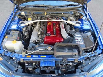 صورة مصغرة 30 لـ 2001 Nissan SKYLINE GT-R