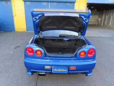 صورة مصغرة 38 لـ 2001 Nissan SKYLINE GT-R