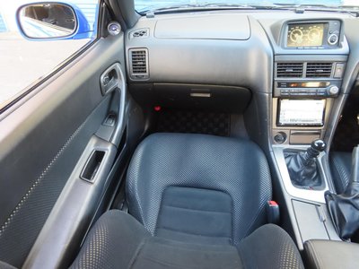 صورة مصغرة 41 لـ 2001 Nissan SKYLINE GT-R