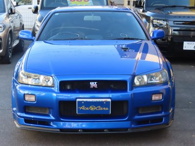 صورة مصغرة 15 لـ 2001 Nissan SKYLINE GT-R