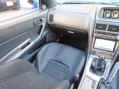 صورة مصغرة 43 لـ 2001 Nissan SKYLINE GT-R