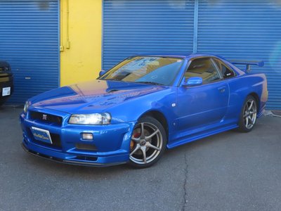 صورة مصغرة 16 لـ 2001 Nissan SKYLINE GT-R