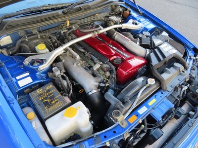 صورة مصغرة 32 لـ 2001 Nissan SKYLINE GT-R