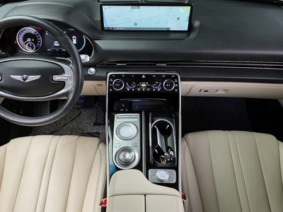 GENESIS GV80 - 5