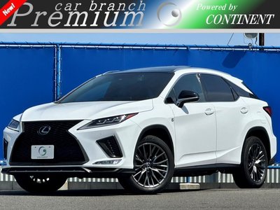 LEXUS RX - 1