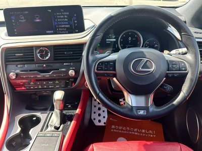LEXUS RX - 10