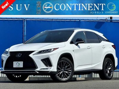 LEXUS RX - 1