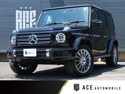 MERCEDES-BENZ G-CLASS - 1