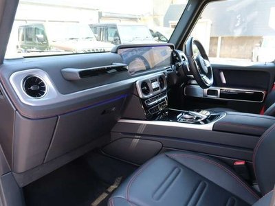 MERCEDES-BENZ G-CLASS - 8