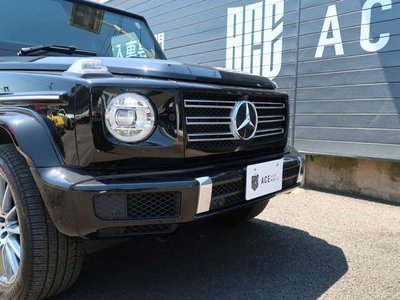 MERCEDES-BENZ G-CLASS - 2