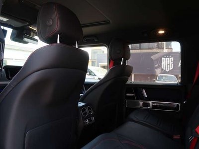 MERCEDES-BENZ G-CLASS - 9