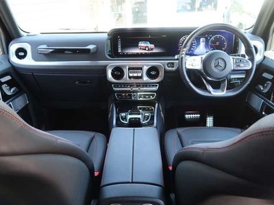 MERCEDES-BENZ G-CLASS - 7