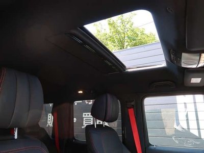MERCEDES-BENZ G-CLASS - 3