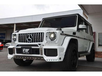 صورة مصغرة 18 لـ 2016 Mercedes-BENZ G-CLASS