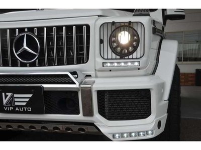 صورة مصغرة 20 لـ 2016 Mercedes-BENZ G-CLASS