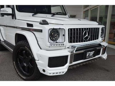 2016 Mercedes-BENZ G-CLASS 照片 3