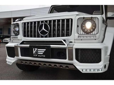 صورة مصغرة 19 لـ 2016 Mercedes-BENZ G-CLASS