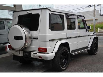 2016 Mercedes-BENZ G-CLASS 照片 8