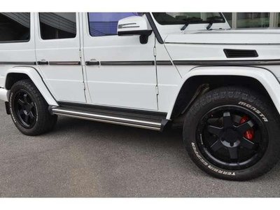 2016 Mercedes-BENZ G-CLASS 照片 4