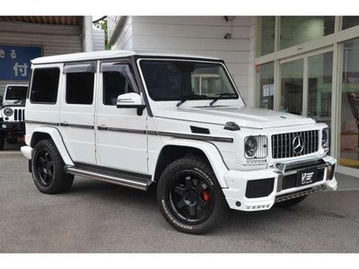 2016 Mercedes-BENZ G-CLASS 照片 2