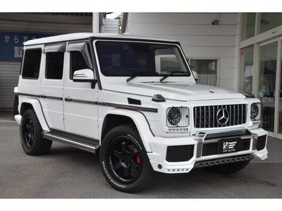 2016 Mercedes-BENZ G-CLASS 照片 1
