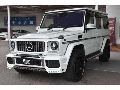 صورة مصغرة 17 لـ 2016 Mercedes-BENZ G-CLASS