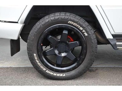 2016 Mercedes-BENZ G-CLASS 照片 7
