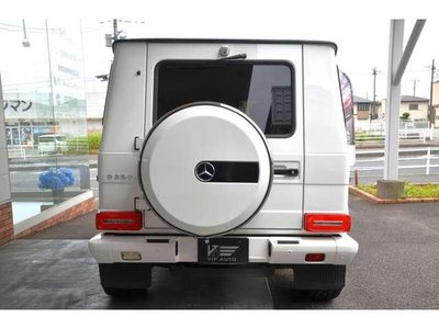 2016 Mercedes-BENZ G-CLASS 照片 10