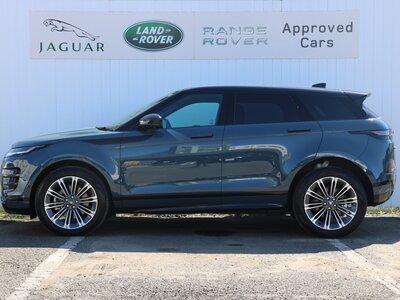 LAND ROVER RANGE ROVER EVOQUE - 8