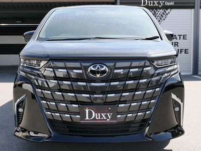 TOYOTA ALPHARD - 7
