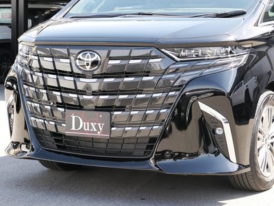 TOYOTA ALPHARD - 9