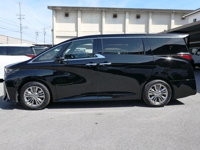 TOYOTA ALPHARD - 10