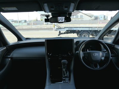 TOYOTA ALPHARD - 6