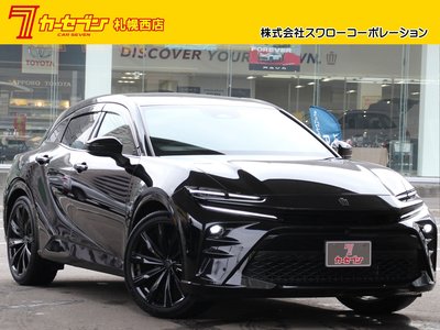 صورة 3 لـ 2024 Toyota CROWN SPORT