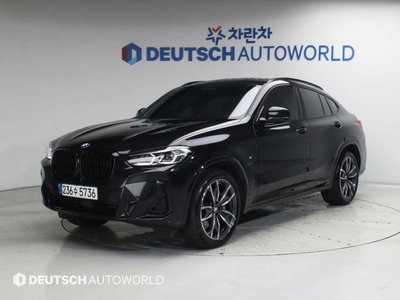 2024 BMW X4 photo 1