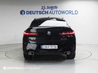 2024 BMW X4 photo 3