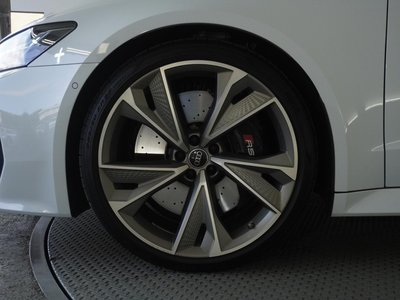AUDI RS7 SPORTBACK - 7