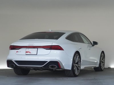 AUDI RS7 SPORTBACK - 4