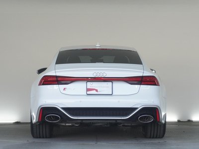 AUDI RS7 SPORTBACK - 5