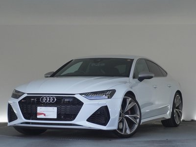AUDI RS7 SPORTBACK - 1