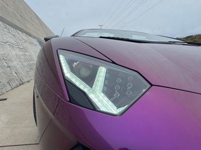 2013 Lamborghini AVENTADOR ROADSTER — миниатюра 15