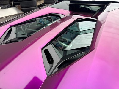 2013 Lamborghini AVENTADOR ROADSTER — миниатюра 19