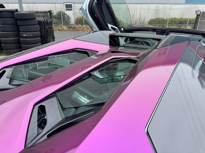 2013 Lamborghini AVENTADOR ROADSTER — миниатюра 16