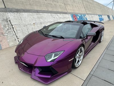 2013 Lamborghini AVENTADOR ROADSTER — миниатюра 14