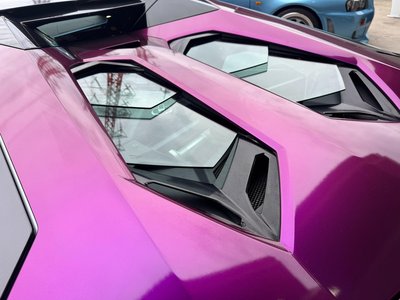 2013 Lamborghini AVENTADOR ROADSTER — миниатюра 20