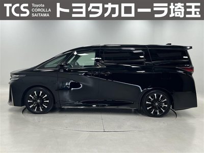 TOYOTA VELLFIRE - 6
