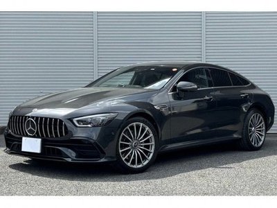 MERCEDES-BENZ GT AMG - 1